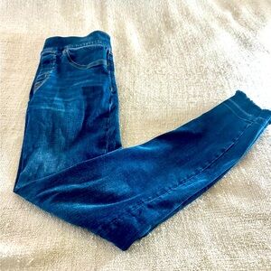 Spanx Redefine skinny jeans shape wear denim slim straight  size XS